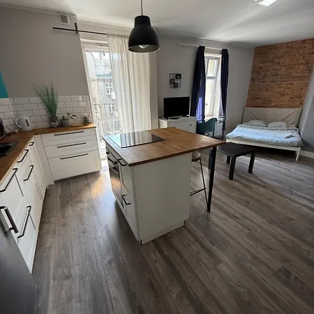 Апартаменты Zabrska Estate Xi & Xvii Катовице