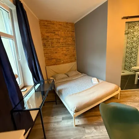Zabrska Estate Xi & Xvii Apartman *